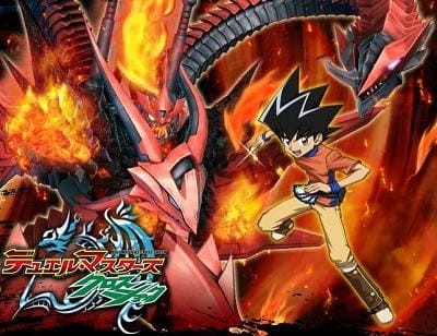 Duel Masters - Duel Masters: Cross Shock - Plakáty