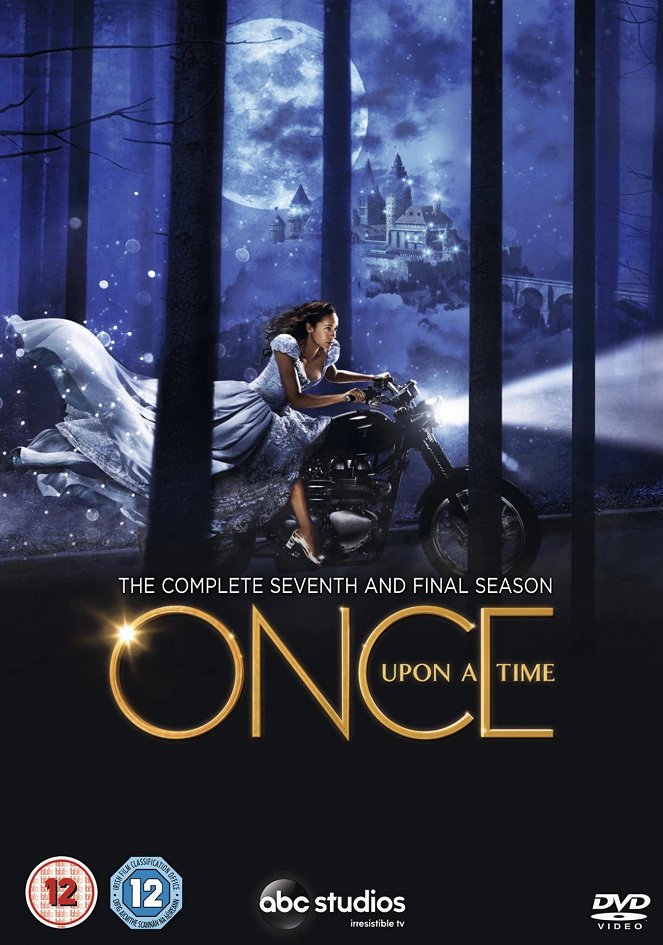 Once Upon a Time - Season 7 - Posters