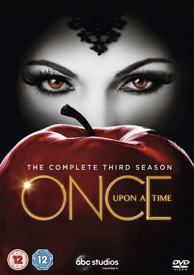 Once Upon a Time - Once Upon a Time - Season 3 - Posters