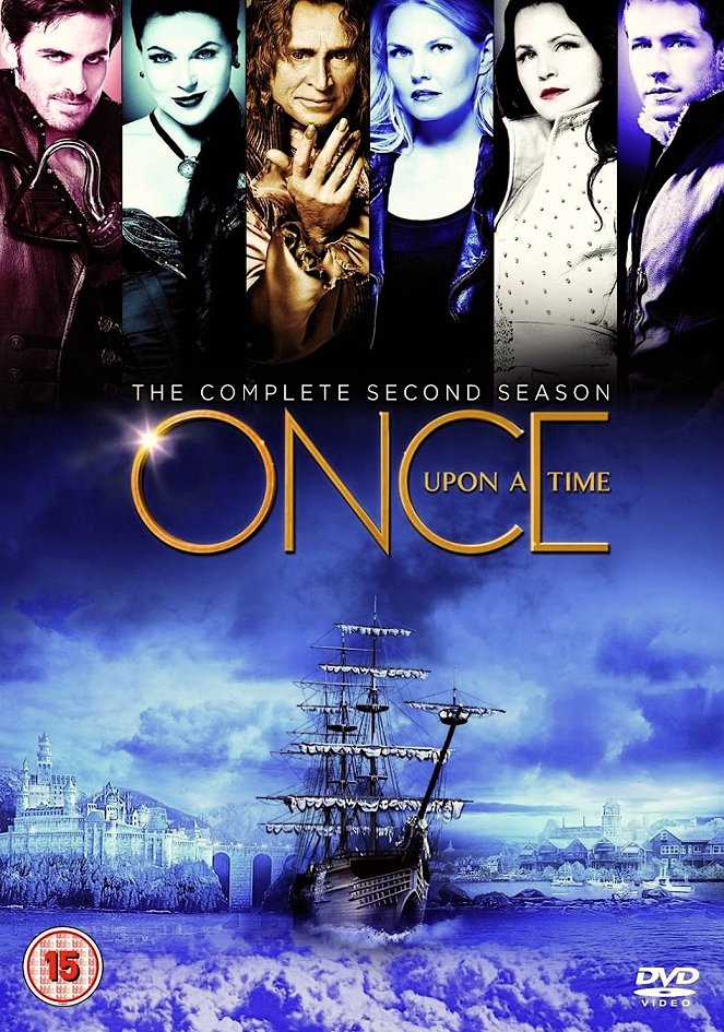 Once Upon a Time - Once Upon a Time - Season 2 - Posters