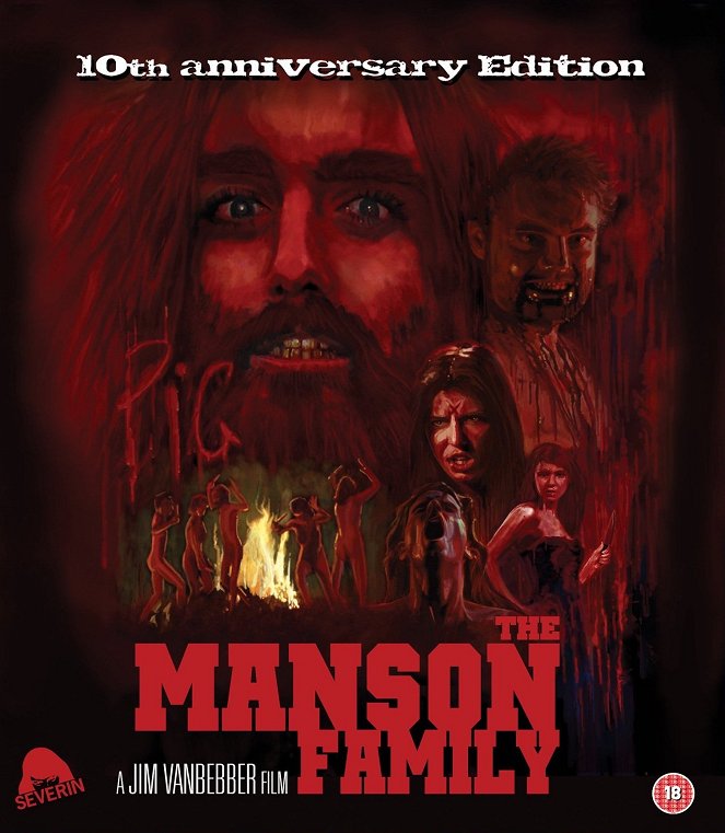 The Manson Family - Posters