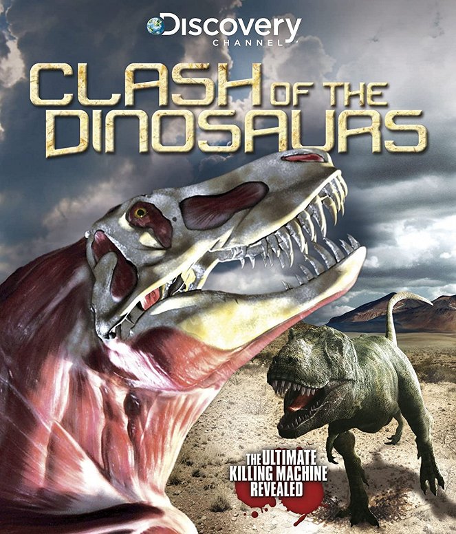 Clash of the Dinosaurs - Carteles