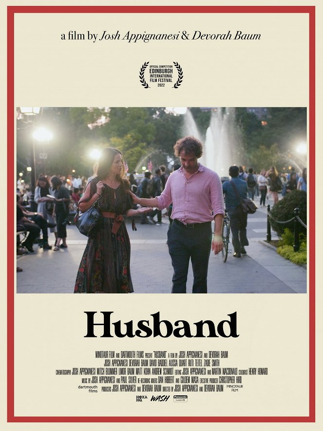 Husband - Plakátok
