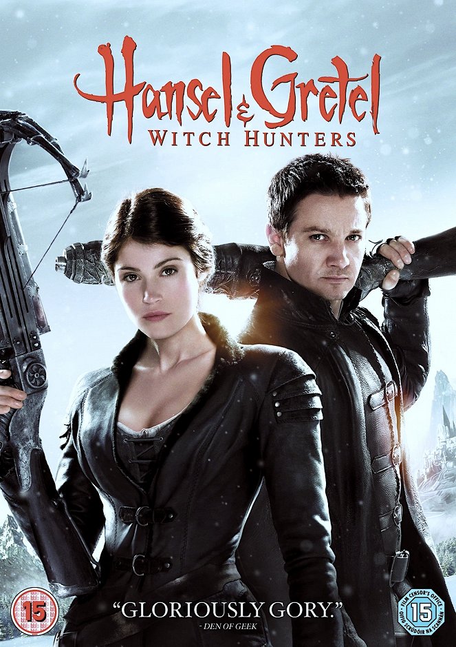 Hansel & Gretel: Witch Hunters - Posters