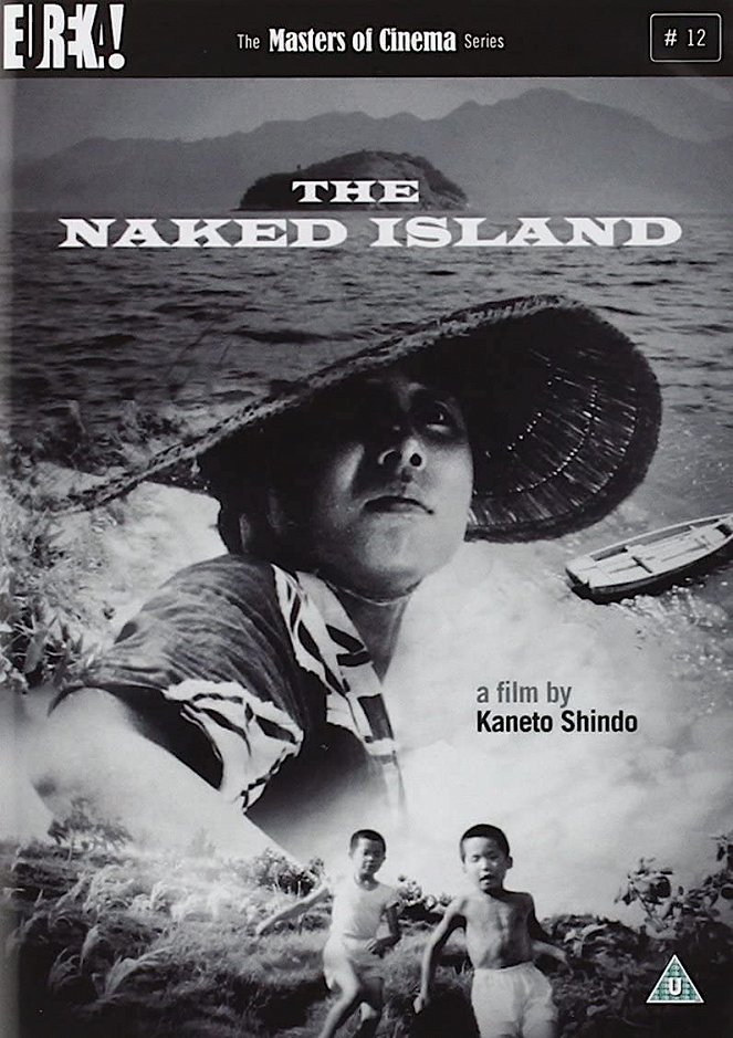 The Naked Island - Posters