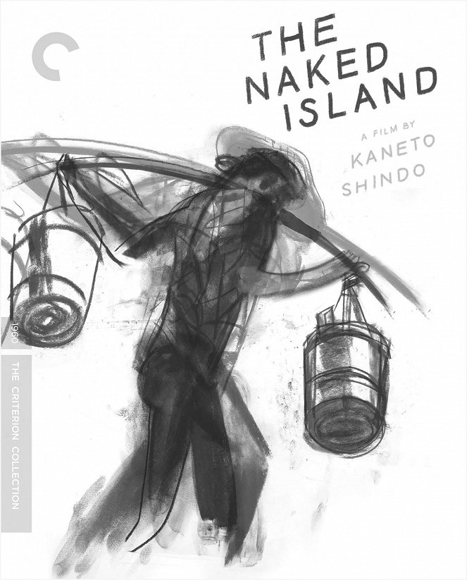 The Naked Island - Posters