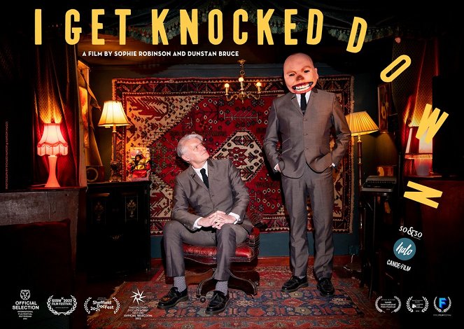 I Get Knocked Down - Affiches