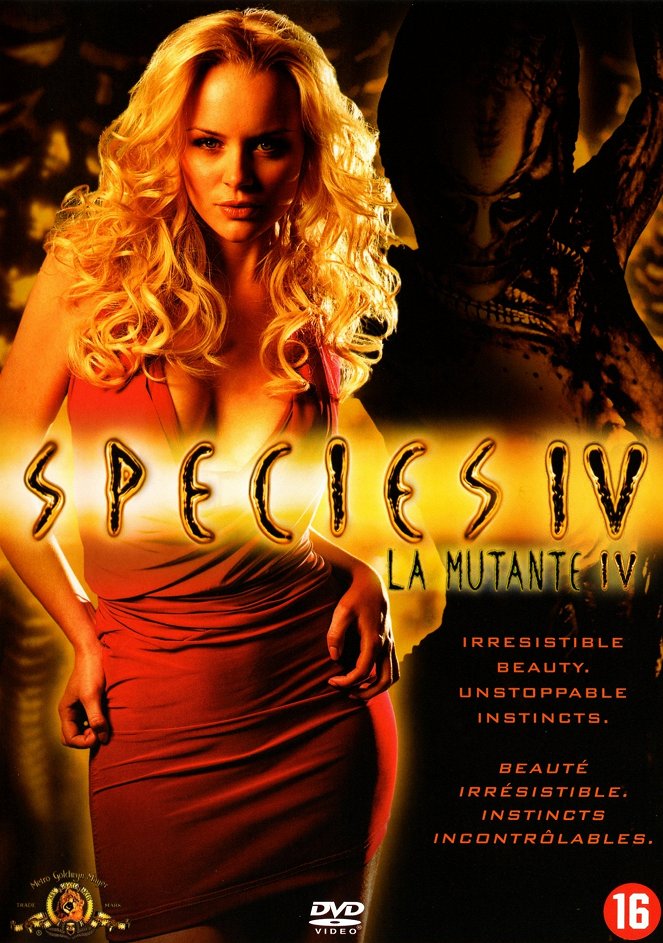 Species: The Awakening - Posters