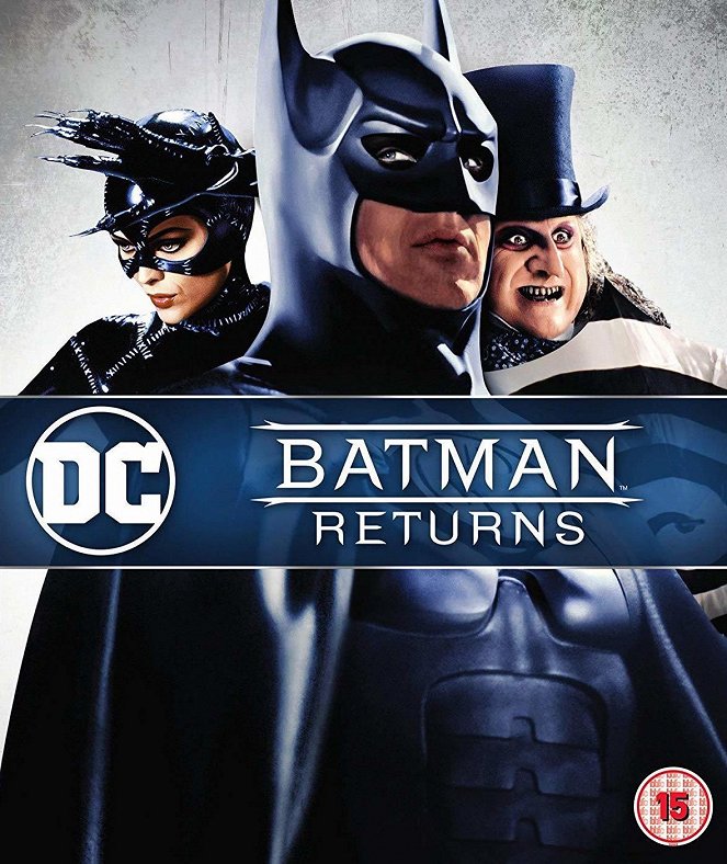 Batmans Rückkehr - Plakate