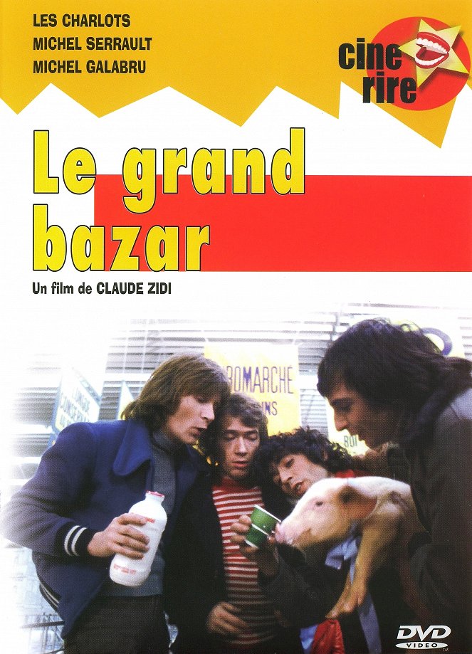 Le Grand Bazar - Posters