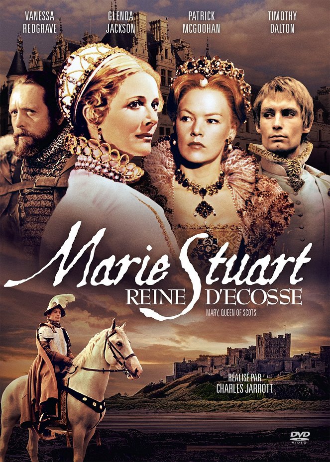 Marie Stuart, Reine d'Écosse - Affiches