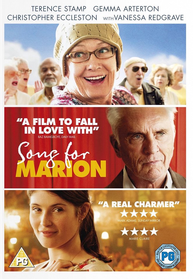 Song for Marion - Posters
