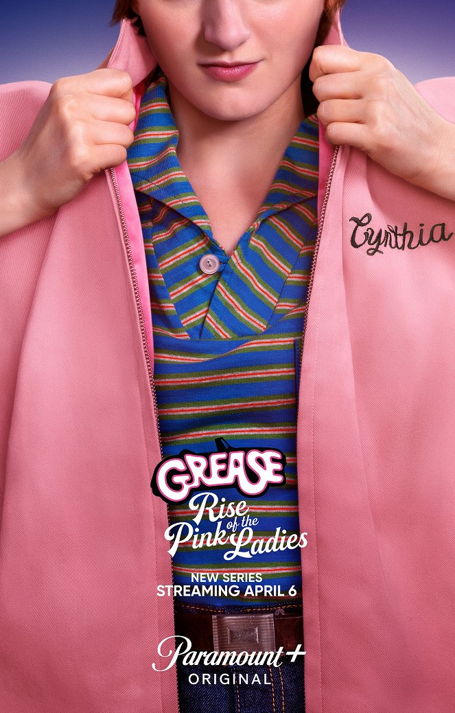 Grease: Rise of the Pink Ladies - Plakate