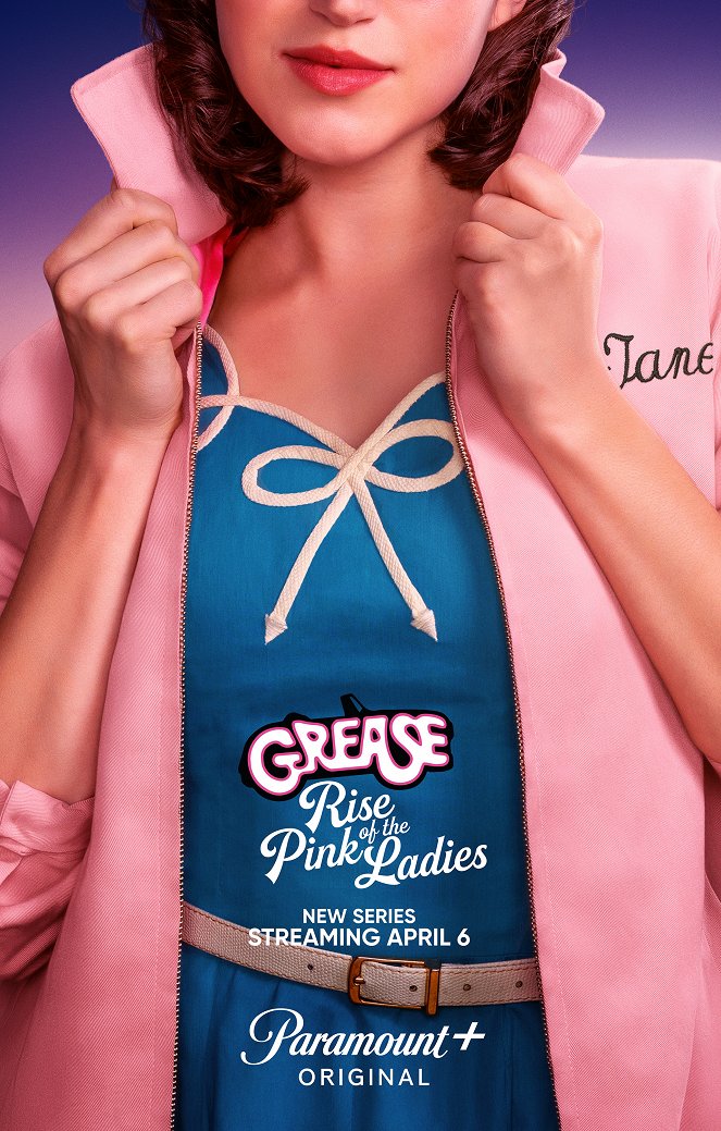Grease: Rise of the Pink Ladies - Carteles