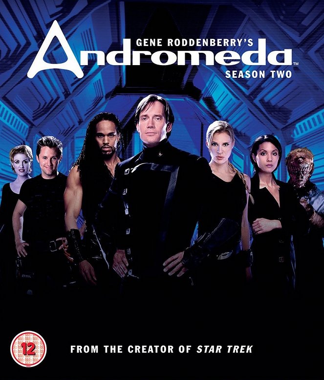Andromeda - Season 2 - Posters