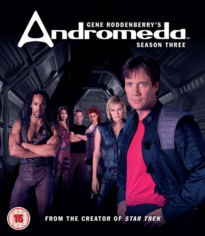 Andromeda - Season 3 - Posters