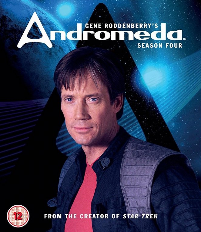 Andromeda - Season 4 - Posters