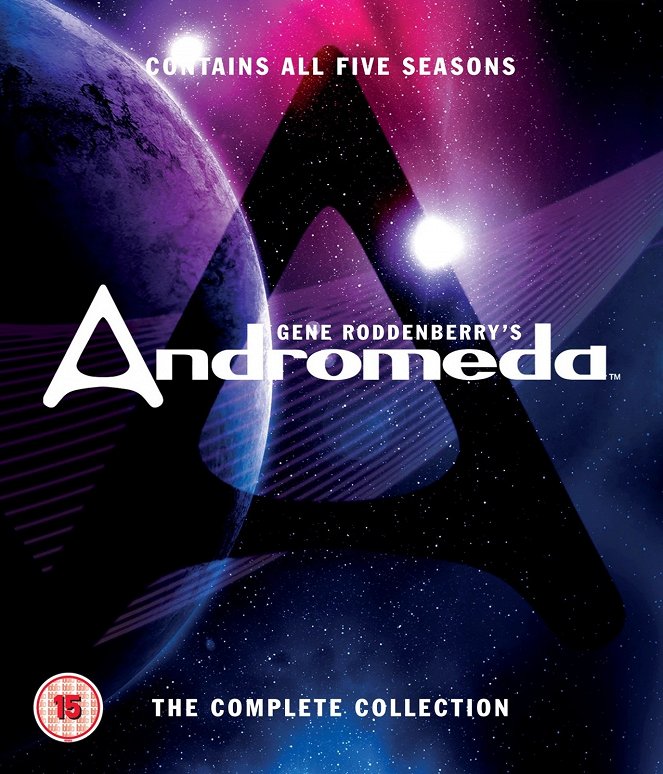 Andromeda - Posters