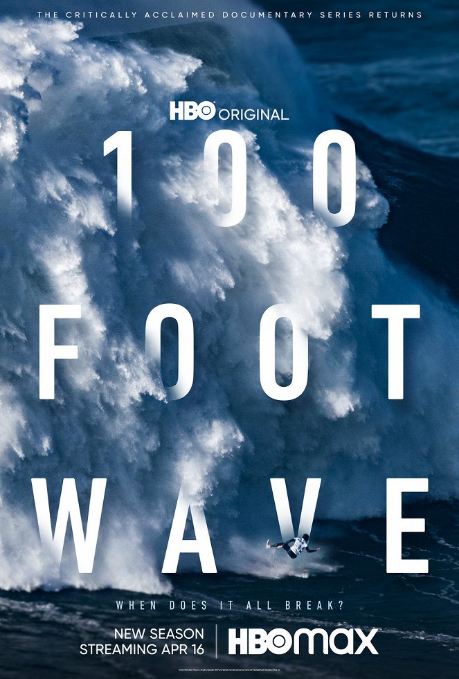 100 Foot Wave - Season 2 - Affiches