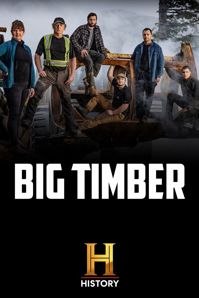 Big Timber - Big Timber - Season 3 - Posters