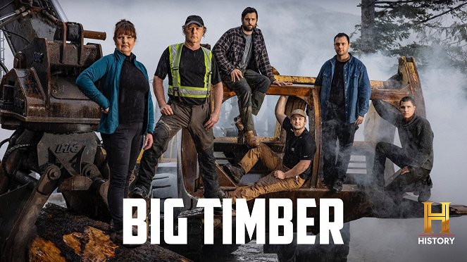 Big Timber - Season 3 - Posters