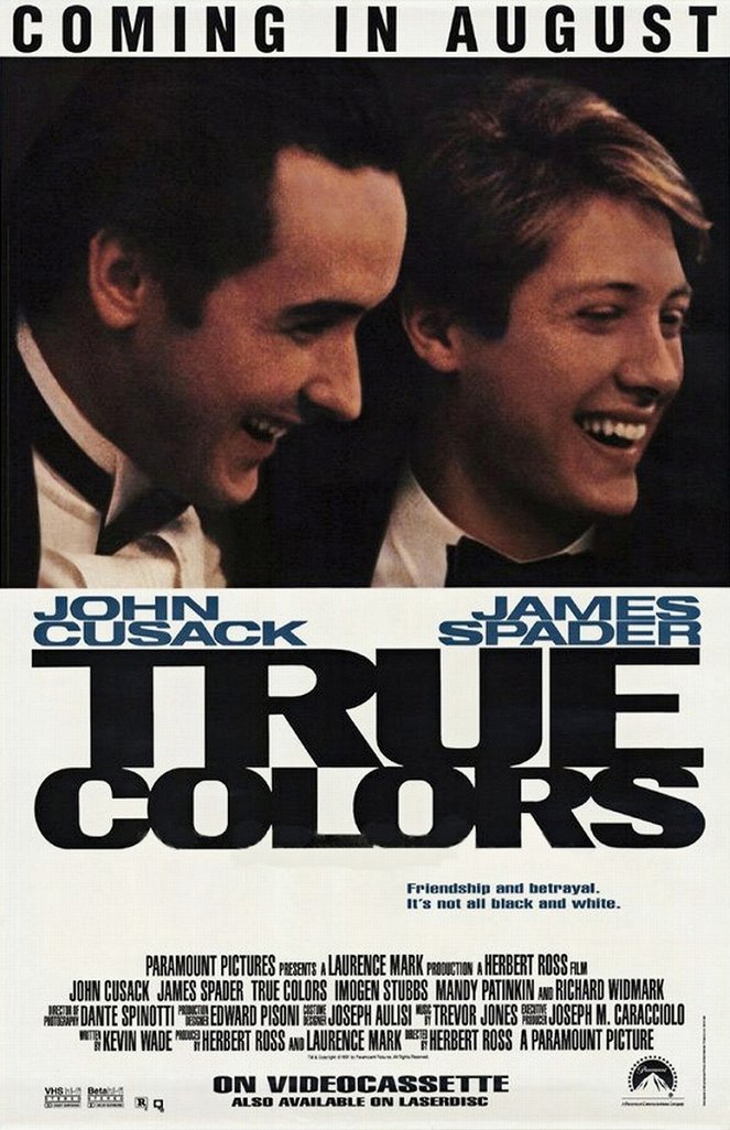 True Colors - Carteles