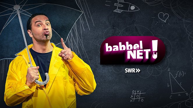 Babbel net! - Cartazes