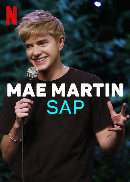 Mae Martin: SAP - Cartazes