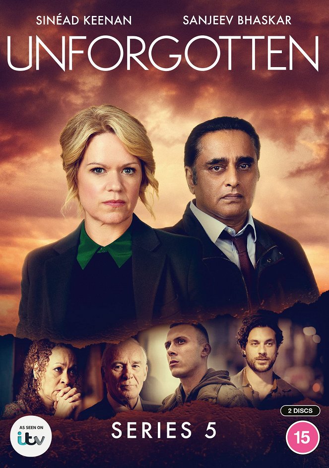 Unforgotten - Season 5 - Plakáty