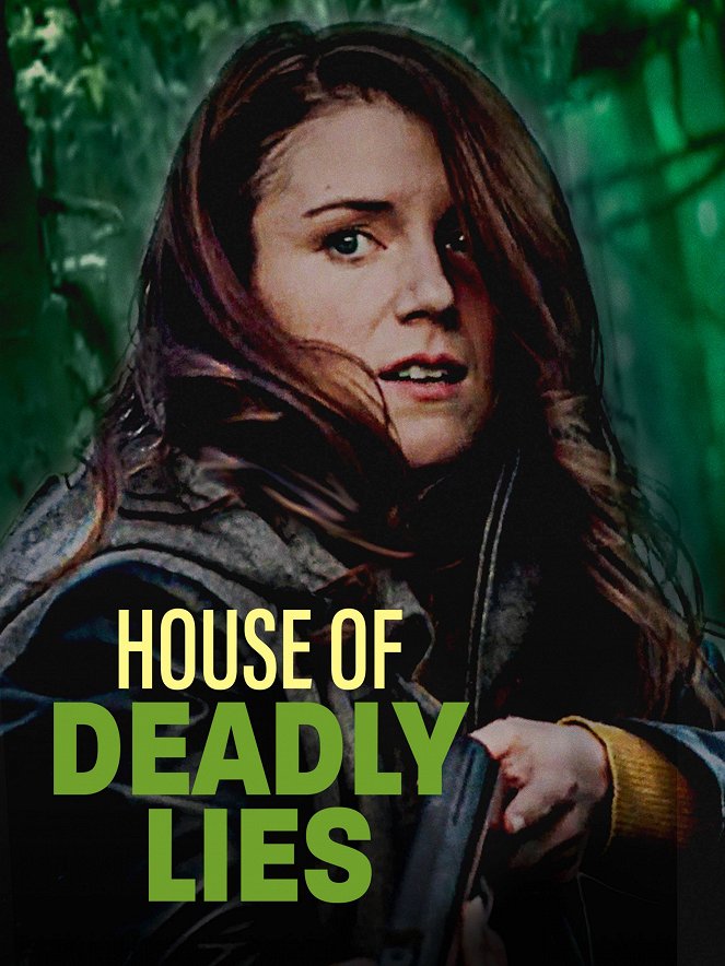 House of Deadly Lies - Posters