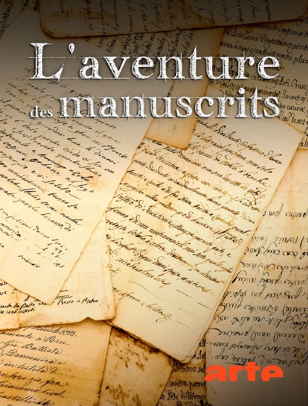 Das Abenteuer der Manuskripte - Plakate
