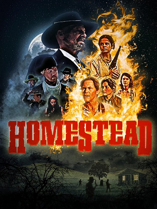 Homestead - Affiches