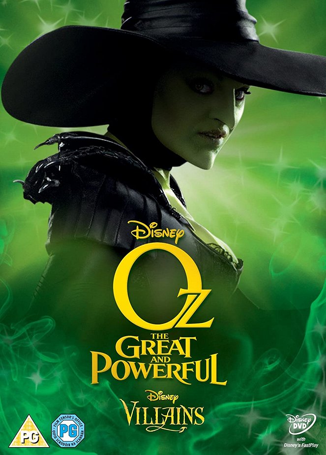 Oz: The Great and Powerful - Posters