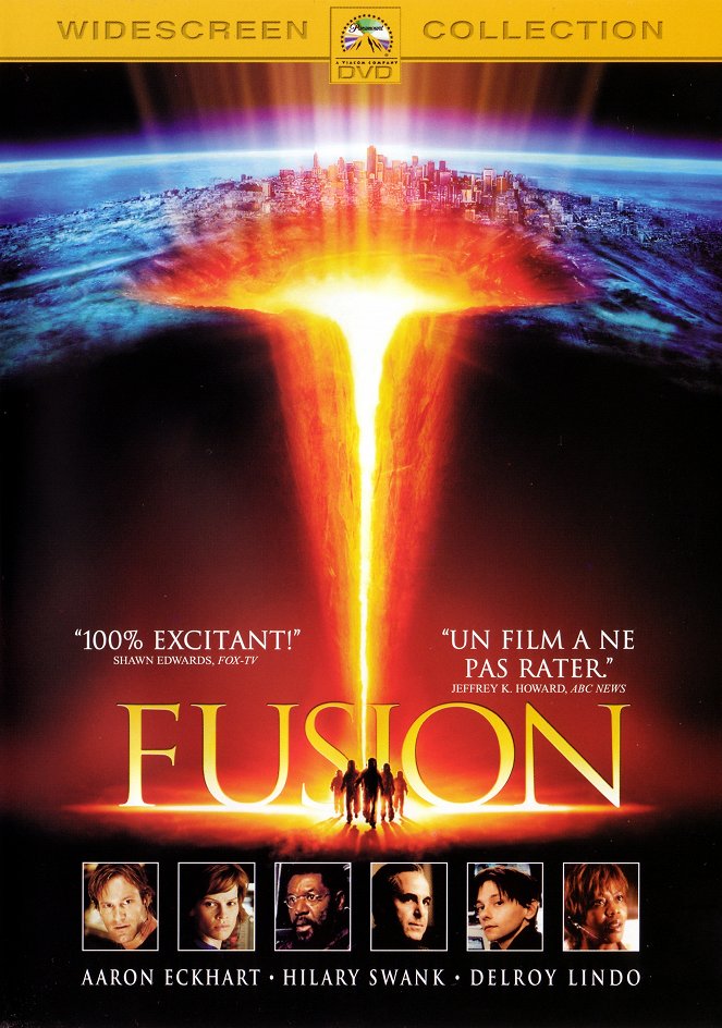 Fusion - Affiches