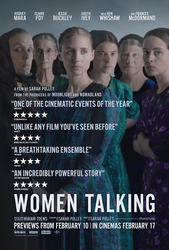 Women Talking - Posters