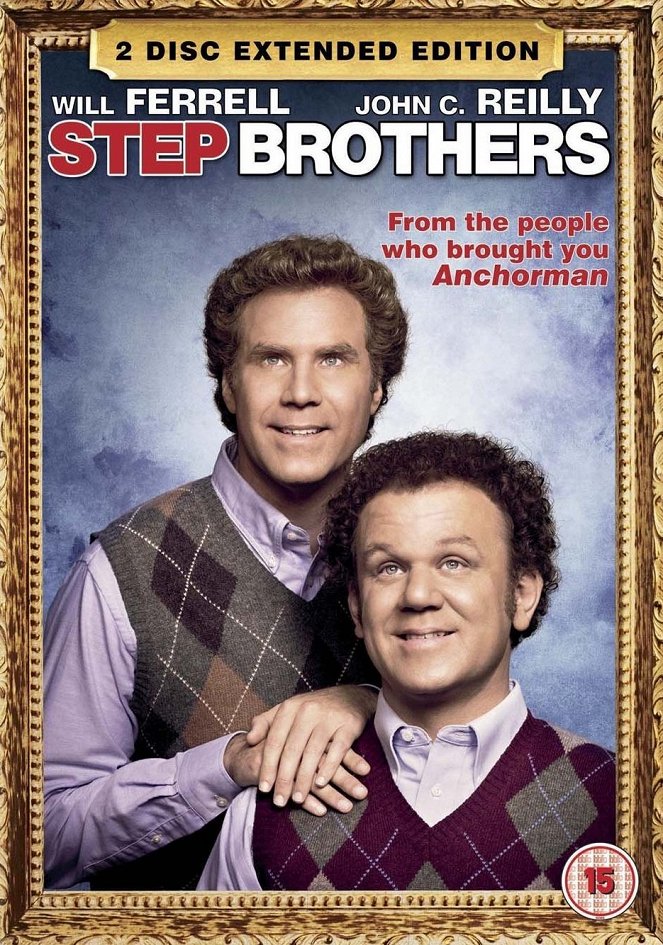 Step Brothers - Posters