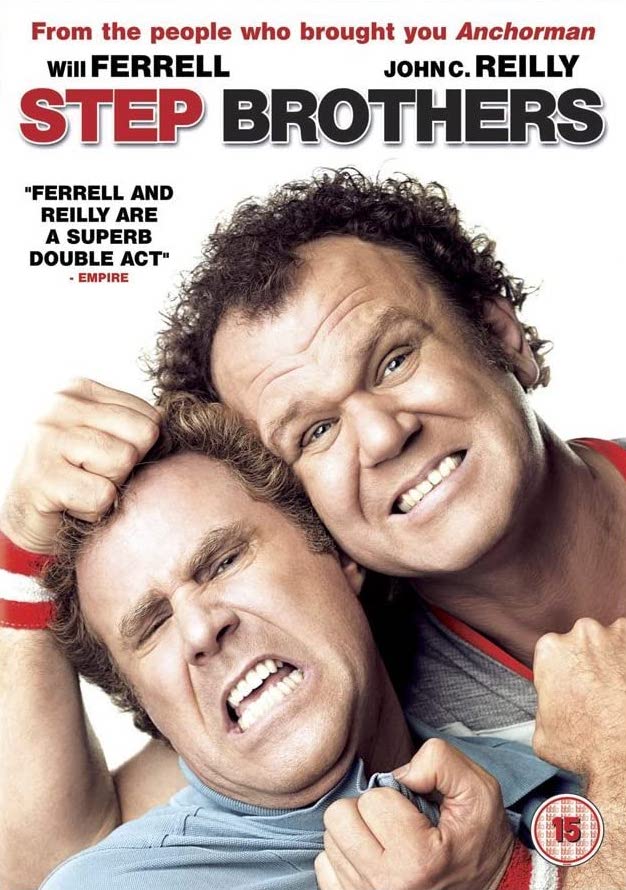 Step Brothers - Posters