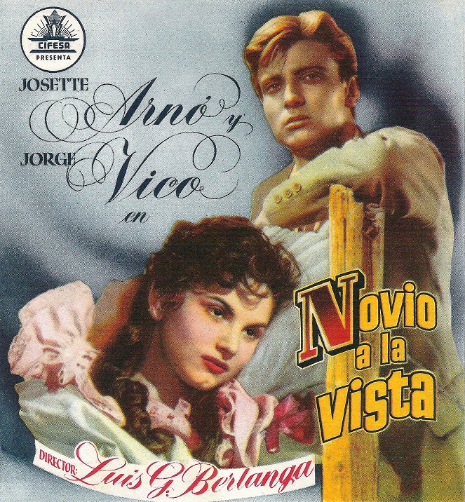 Novio a la vista - Affiches