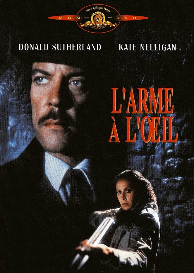 L'Arme à l'oeil - Affiches