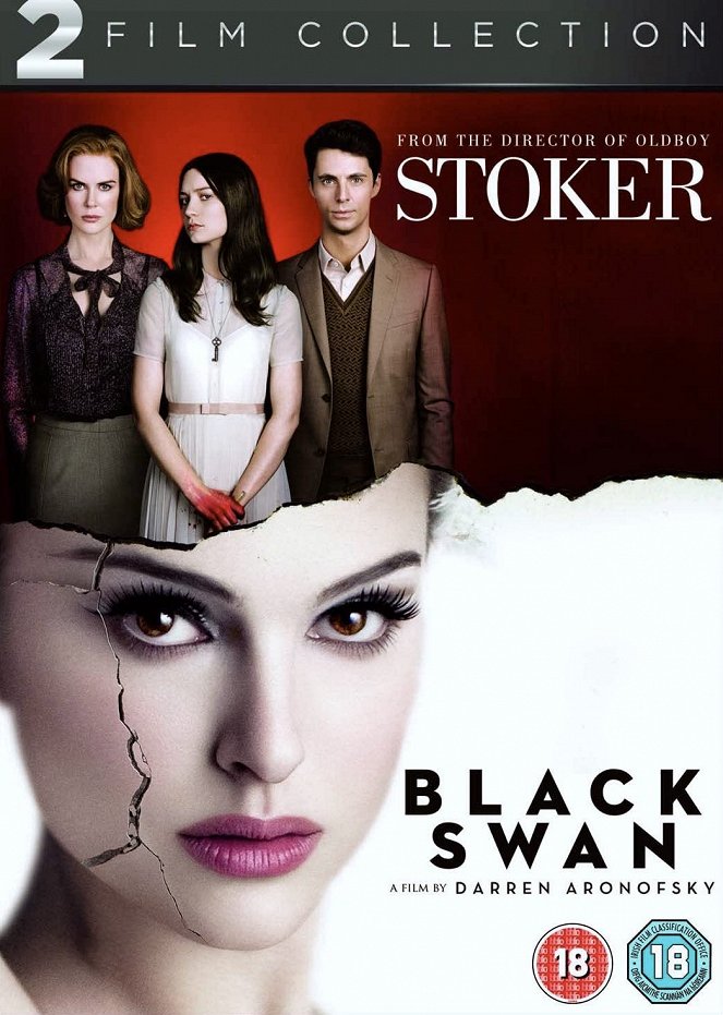Stoker - Affiches
