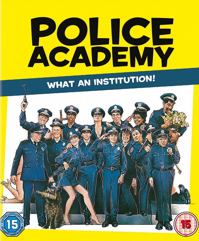 Police Academy - Posters