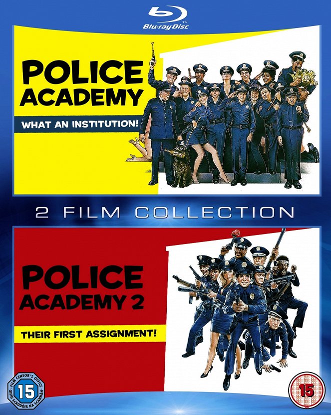 Police Academy - Posters