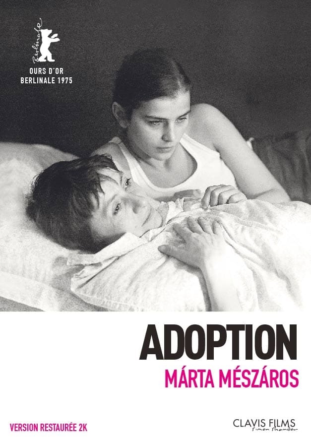 Adoption - Affiches