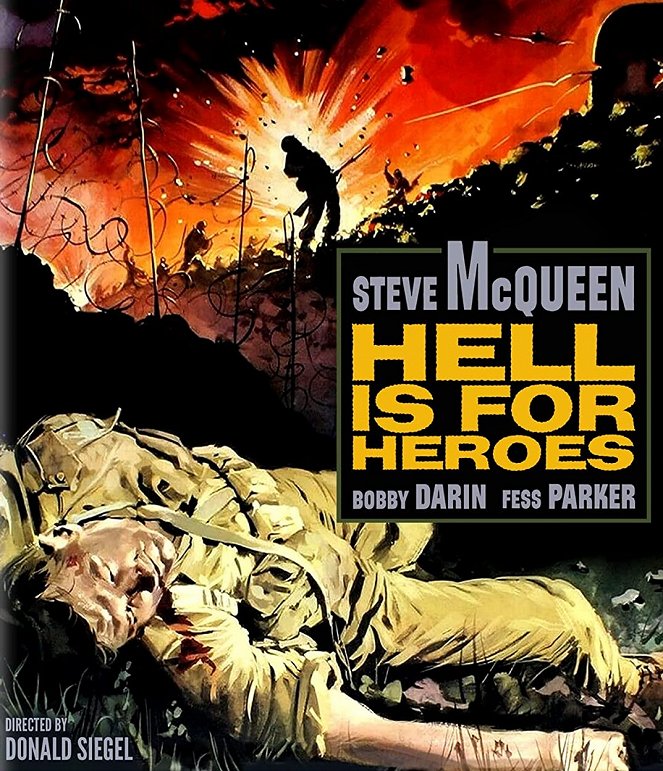 Hősök pokla - Plakátok
