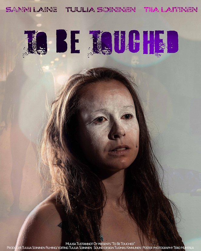 To Be Touched - Posters