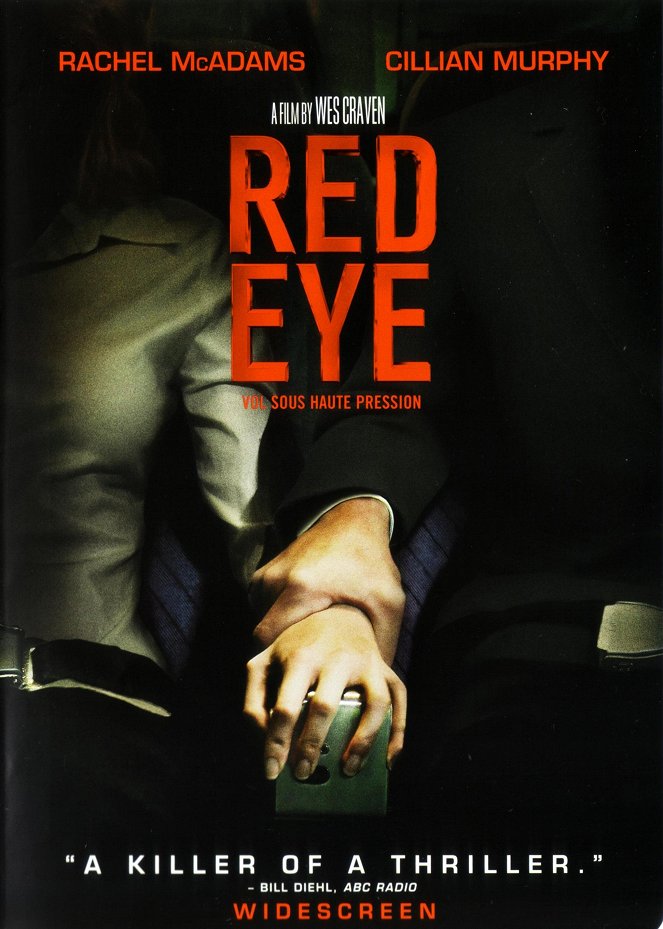 Red Eye : Vol sous haute pression - Posters
