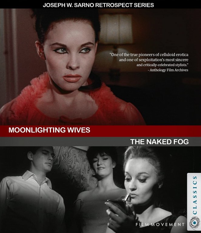 Moonlighting Wives - Plakátok