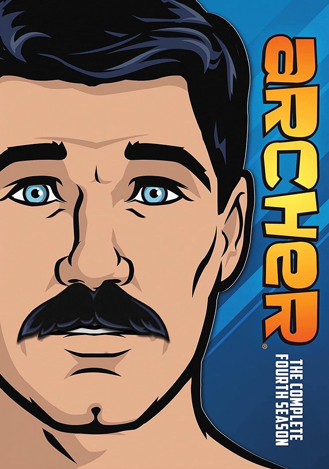 Archer - Archer - Season 4 - Plakátok