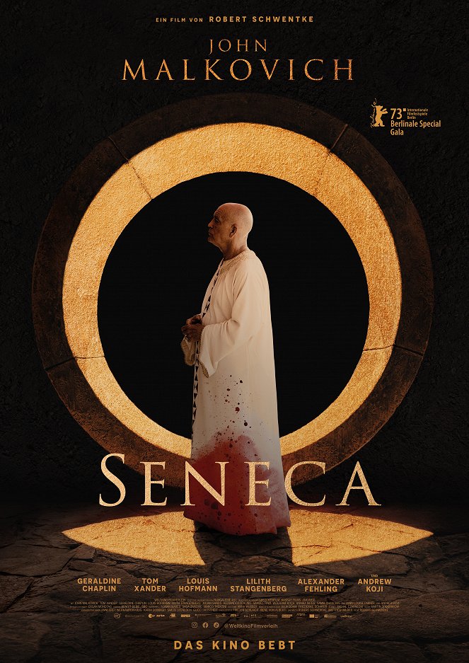Seneca - Affiches