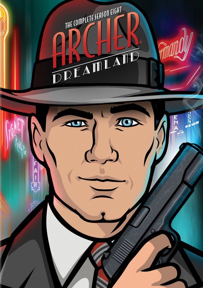 Archer - Archer Dreamland - Posters